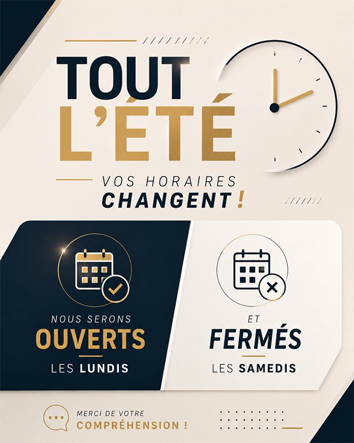 HORAIRES-ETE